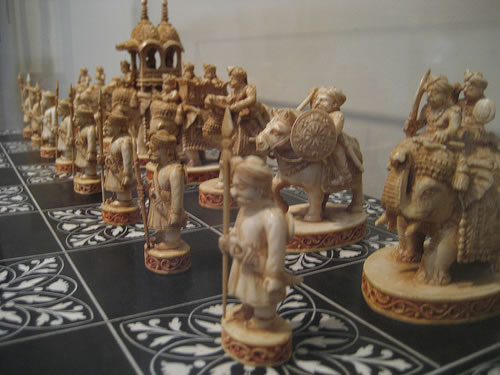 All about the traditional board game, Chaturanga - HT School