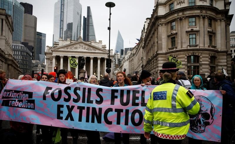 London climate change meet on December 12 set to flop