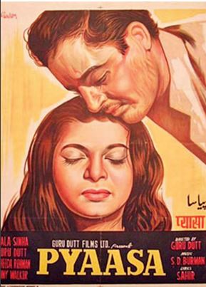 ‘Pyaasa’ (1957)
