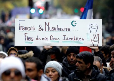 Time for France to acknowledge its Muslim minority