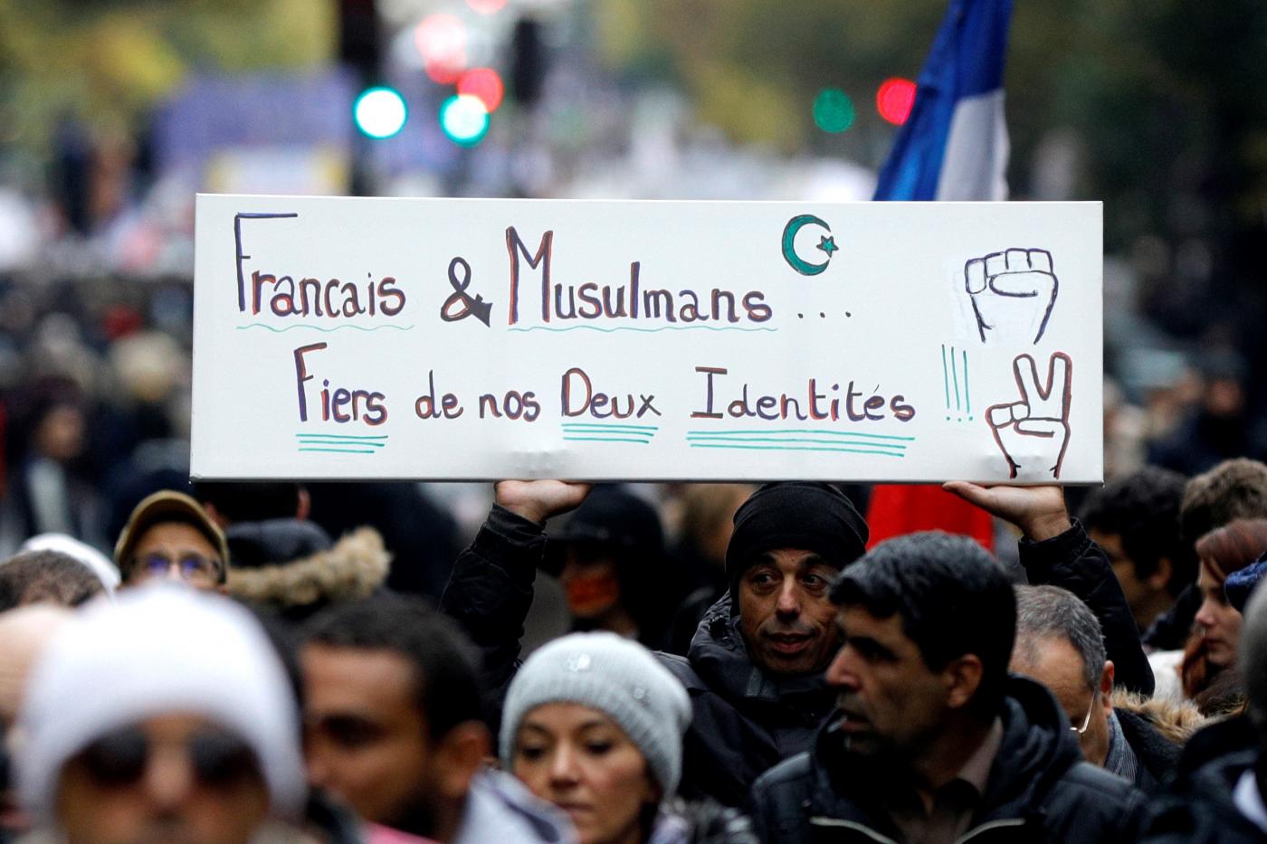 Time for France to acknowledge its Muslim minority