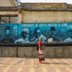 Founders fo Jamia Millia islamia