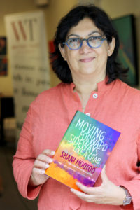 indian diaspora author Shani Muthoo