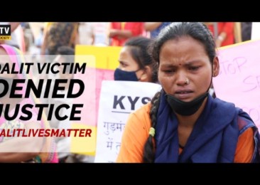 New Delhi police try to suppress alleged rape & murder of dalit minor