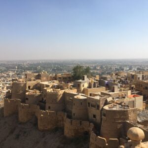 goldern fort of jaisalmer