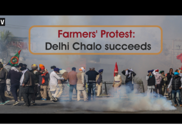 Victorious farmers enter New Delhi as government blinks