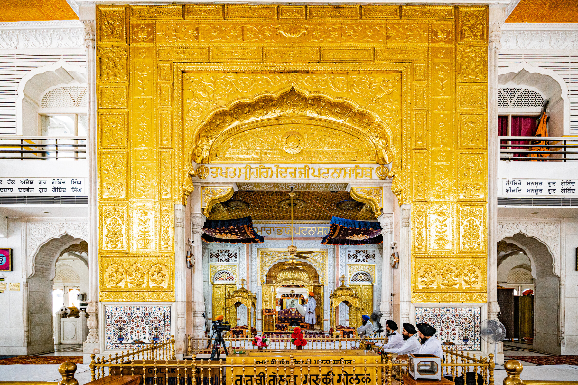 A spiritual journey from Patliputra to Patna