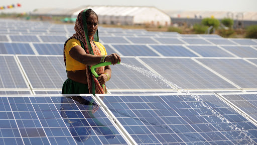 Crashing prices, low demand to hit India’s solar power ambitions