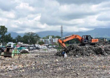 Dehradun is drowning in its own waste