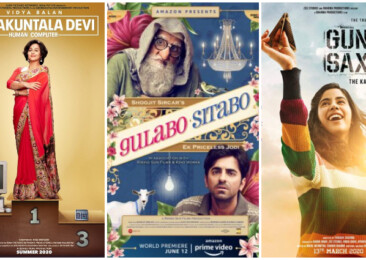 Bollywood 2020: Pandemic, lives lost & the rise of OTT
