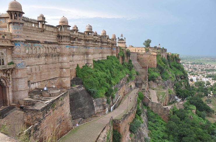 Glorious Gwalior- A peek into the regal past