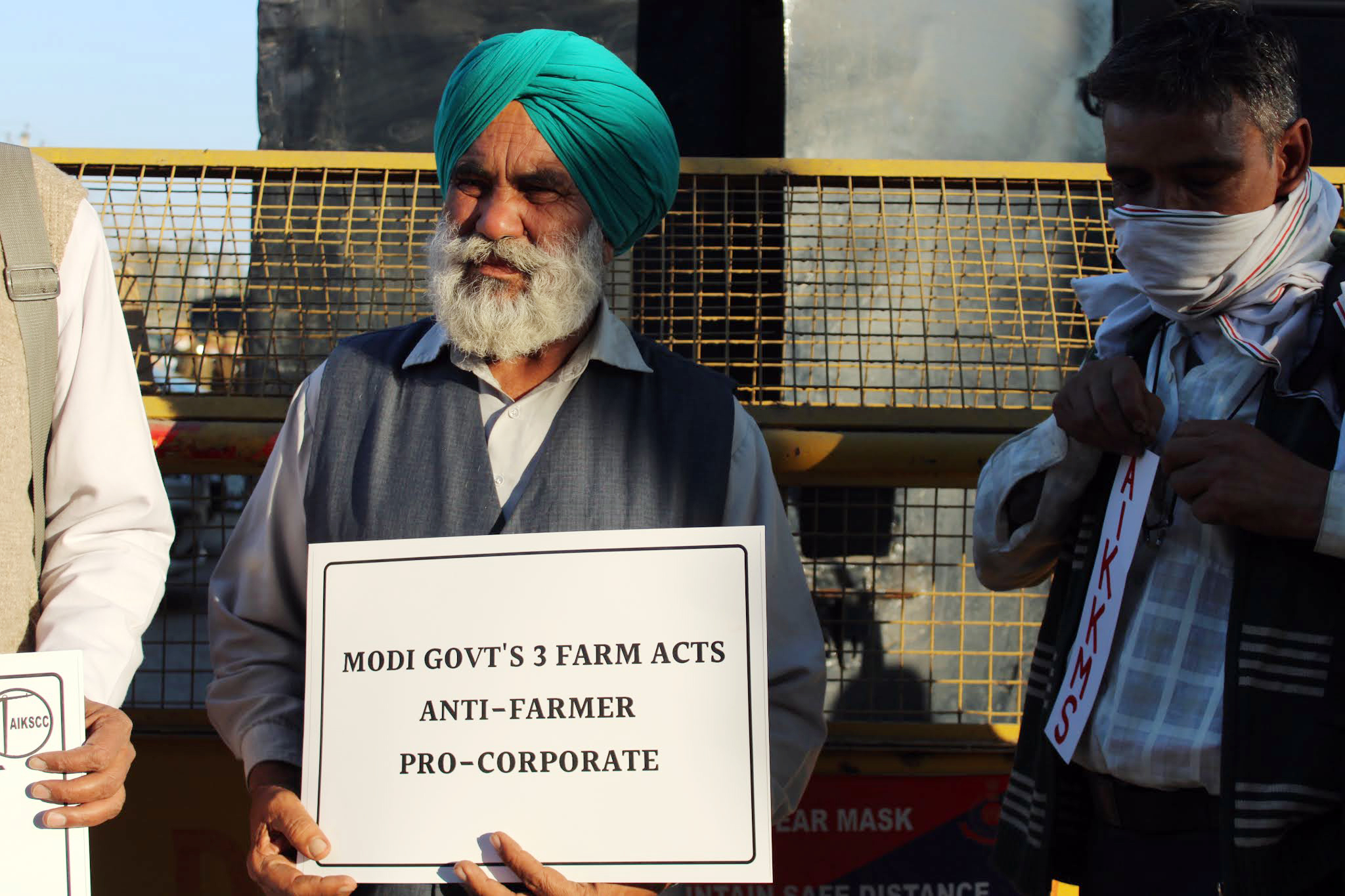 Farmers reject government proposal, to intensify stir