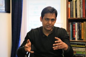 Apar Gupta, executive director, Internet Freedom Foundation