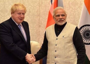 Brexit done, time to put UK-India ties on new footing
