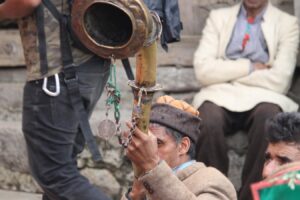 Uttarakhand folk music