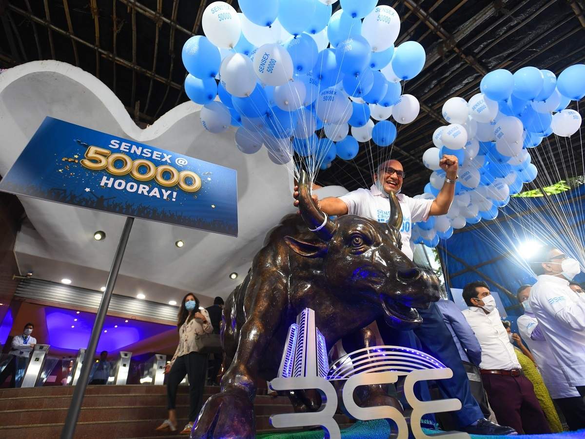 Ballooning Indian stock markets’ rising disconnect with reality