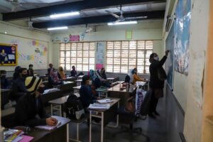 India’s shrinking classrooms expose cracks in school education 