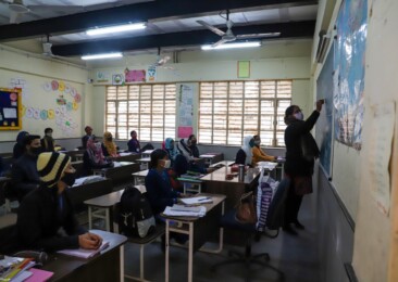 India’s shrinking classrooms expose cracks in school education 