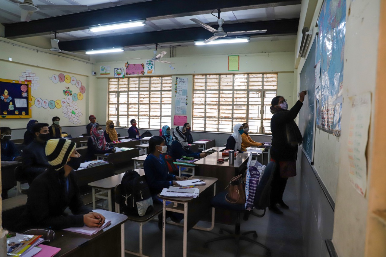 India’s shrinking classrooms expose cracks in school education 