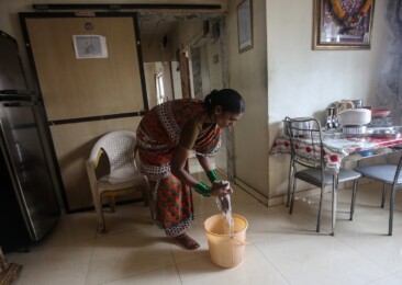 Dignity is all we need: Domestic help in India