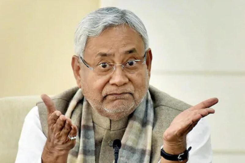Govt jobs or protests? Nitish Kumar asks Bihar to choose