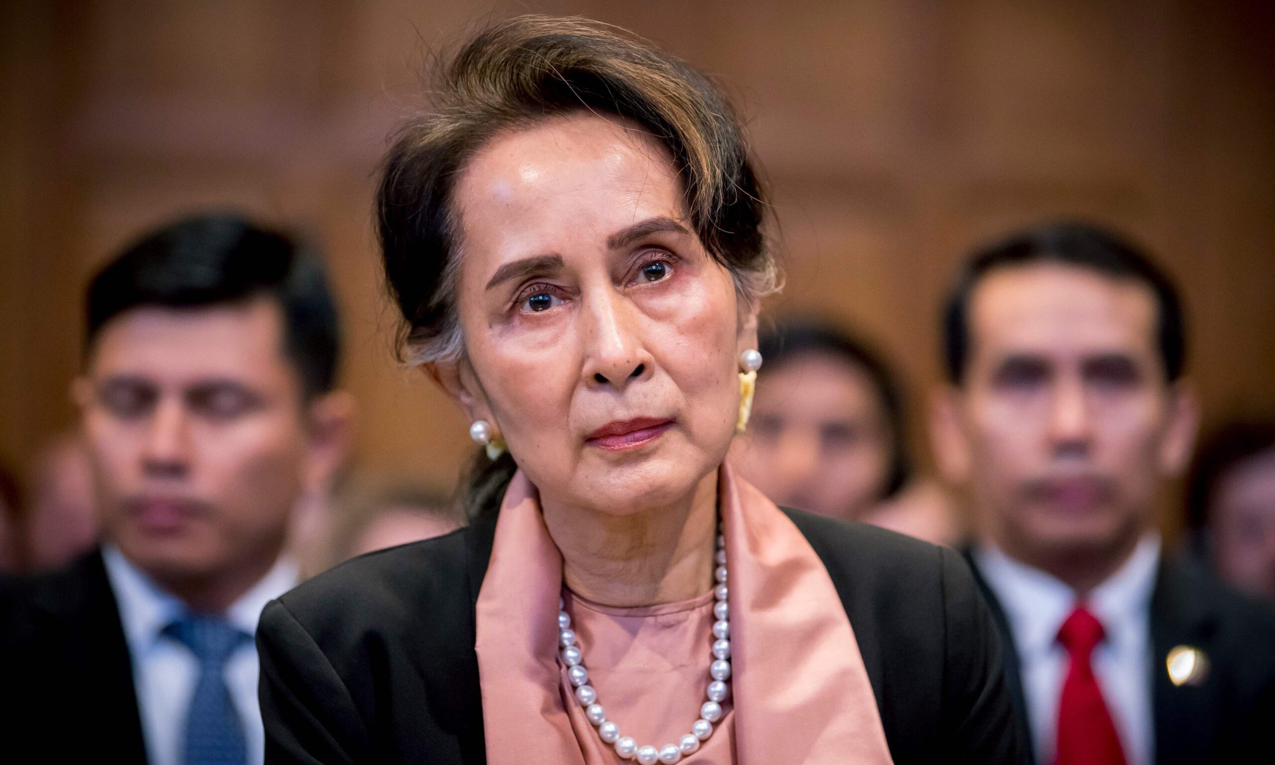 Myanmar coup: Don’t shed tears for Aung San Suu Kyi
