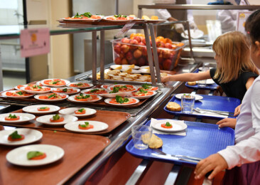Lyon school canteens going vegetarian: The meat of the matter