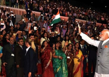 Indian diaspora seen through government lens: From patriots to pariahs