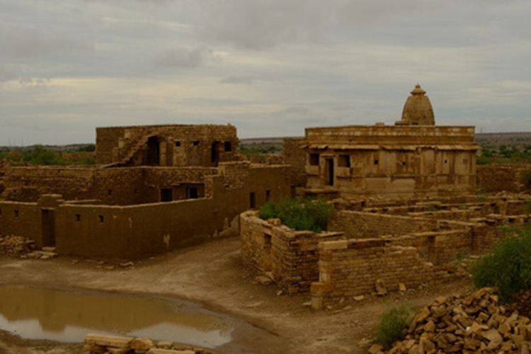 Haunted homes of Rajasthan’s Kuldhara