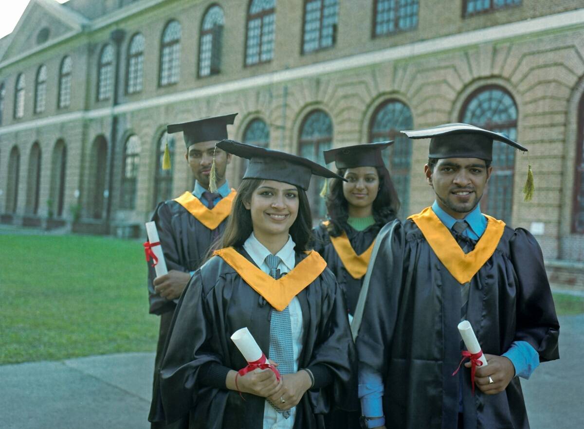 Working part-time makes us independent & responsible: Indian diaspora students
