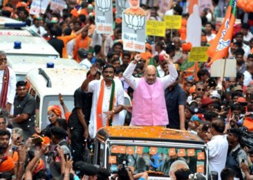 Covid-19: Cost India pays for election rallies
