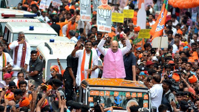Covid-19: Cost India pays for election rallies