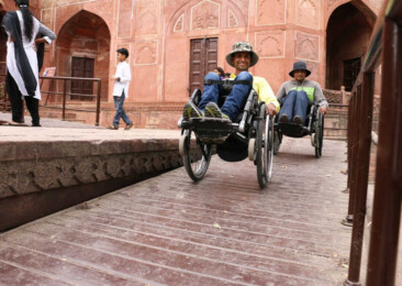 Accessible tourism: A long way to go for Incredible India