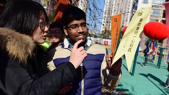 “We feel safe unlike Chinese citizens in India”: Indian diaspora in China