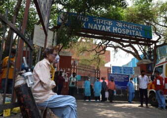 Profiteering in pandemic panic