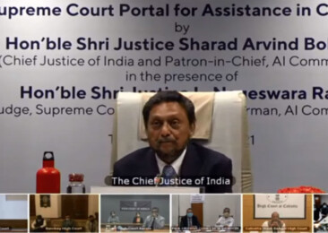 Supace: AI tool to address delays in the Indian Judiciary