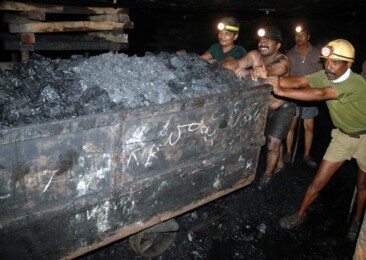 Dangers beyond mines for coal mine workers in India