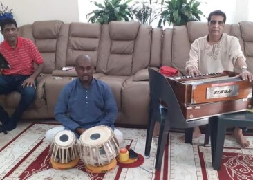 Indian-South African musicians’ concerts from home become global hit