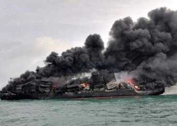 Better regulation needed to prevent marine disasters