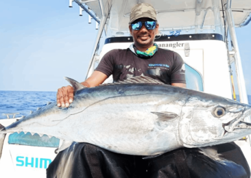 Five exciting destinations for sport fishing in India
