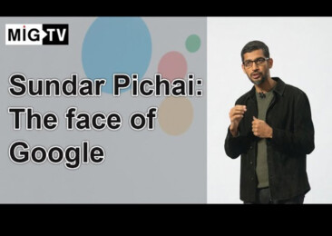 Sundar Pichai: The Face of Google