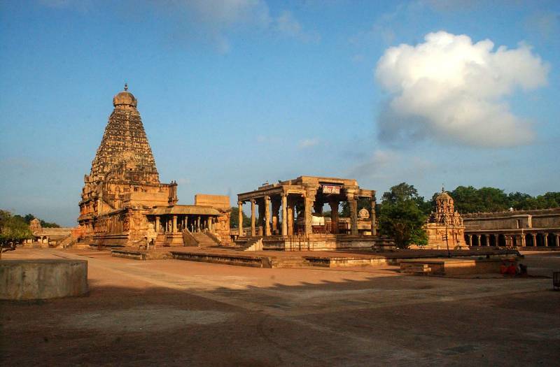 Thanjavur: Treasure trove of Tamil heritage