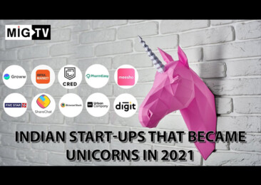 Indian start-ups that became Unicorns in 2021