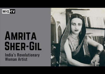 Amrita Sher-Gil: India’s revolutionary woman artist