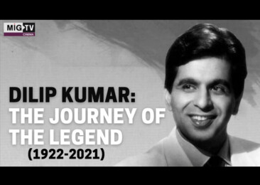 Dilip Kumar: The Journey of the Legend