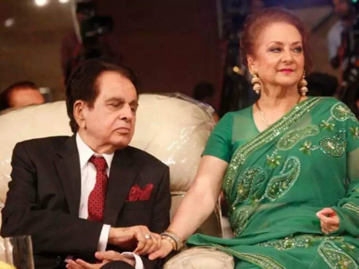 An Ode To Dilip Kumar And Saira Banu Media India Group