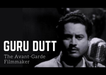 GURU DUTT: The Avant-garde Filmmaker