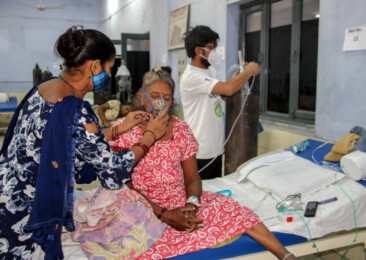 Medical debt during second wave of Covid-19 pandemic forces Indian families into poverty