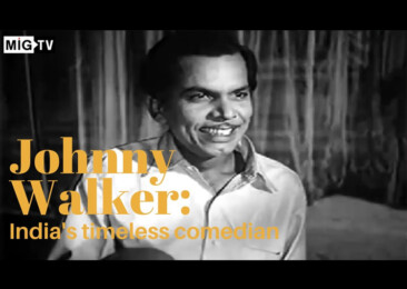 Johnny Walker: India’s timeless comedian