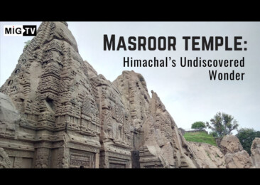 Masroor Temple: Himachal’s Undiscovered Wonder